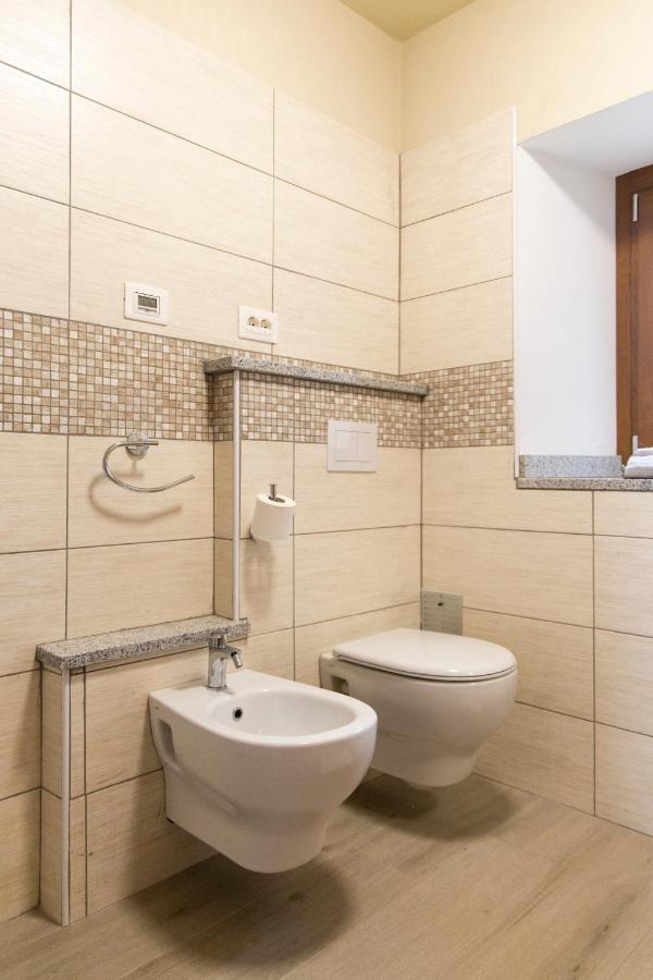 La Fonte - Duplex In Historical Center Apartment Lesa Exterior photo